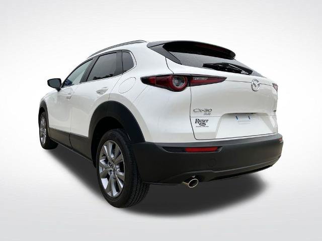 Used 2023 MAZDA CX-30 AWD 2.5 S w/ Preferred Package image 4