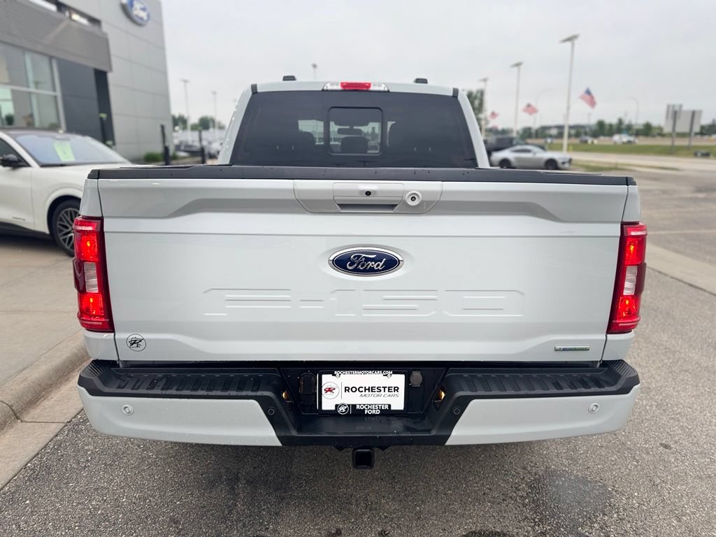Certified 2023 Ford F150 XLT w/ Equipment Group 302A High AWD/4WD image 46