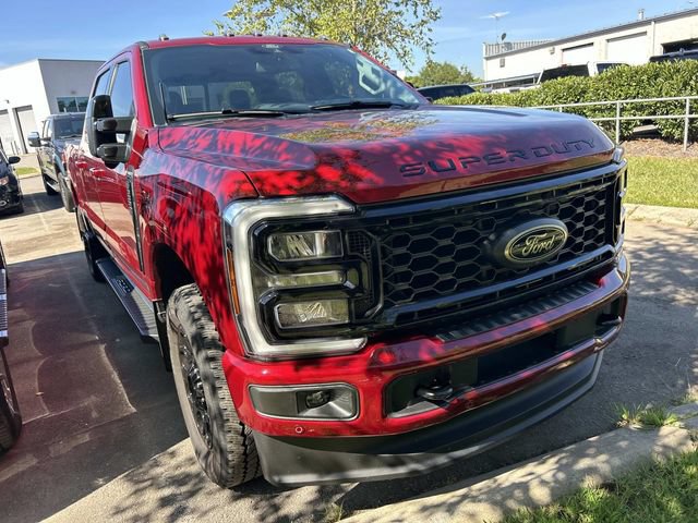 Certified 2025 Ford F250 Lariat w/ Lariat Ultimate Package AWD/4WD image 3