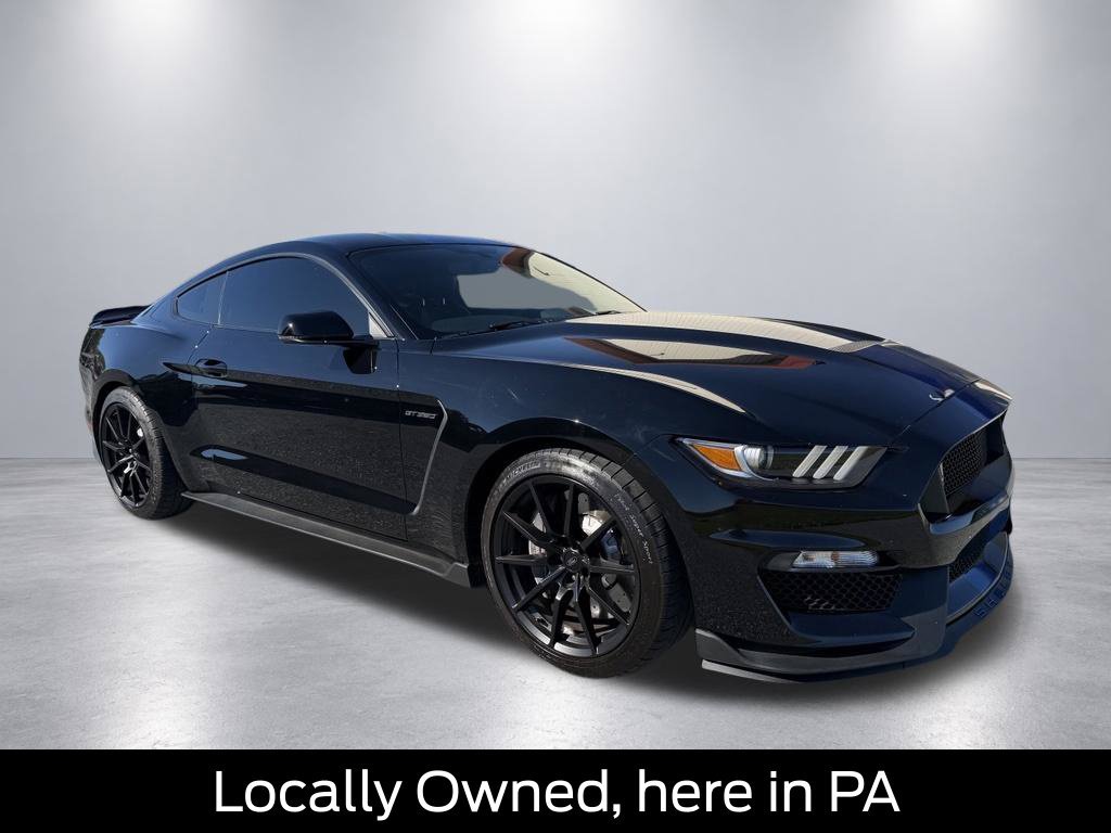 Certified 2018 Ford Mustang Shelby GT350 w/ Convenience Package