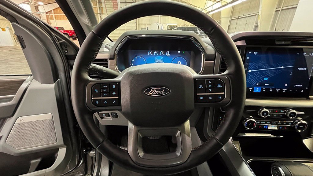 Certified 2025 Ford F150 Lariat AWD/4WD image 22