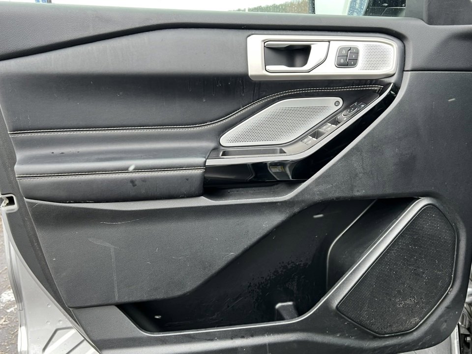 Certified 2021 Ford Explorer ST w/ Equipment Group 401A image 19