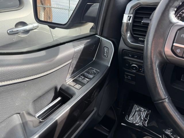 Certified 2021 Ford F150 XLT w/ Equipment Group 302A High image 37