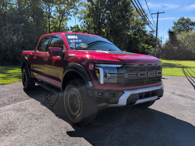 Certified 2024 Ford F150 Raptor AWD/4WD image 4