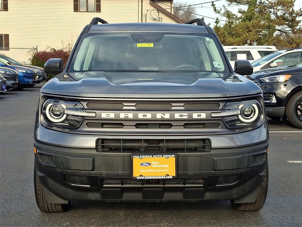 Certified 2022 Ford Bronco Sport Big Bend image 8