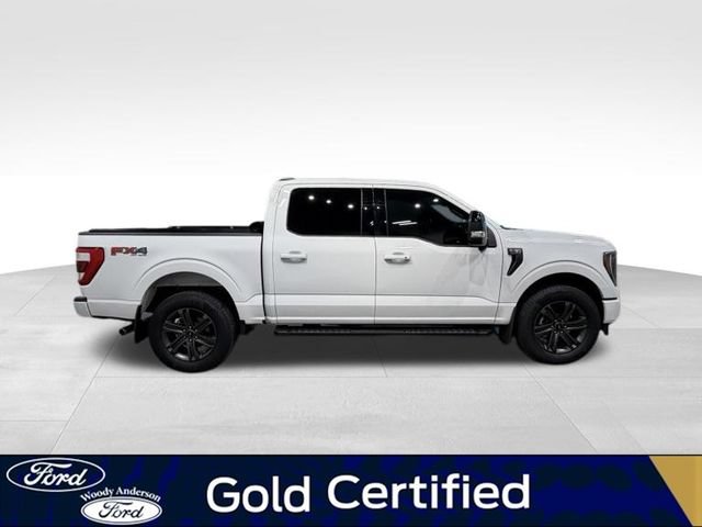 Certified 2023 Ford F150 Lariat w/ Equipment Group 502A High AWD/4WD image 5