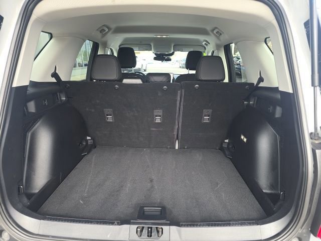 Certified 2025 Ford Bronco Sport Big Bend w/ Convenience Package image 16