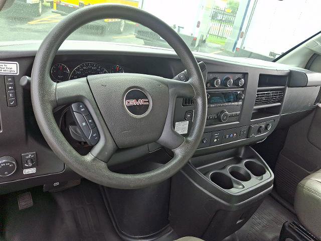 Used 2021 GMC Savana 3500 w/ Power Convenience Package RWD image 10