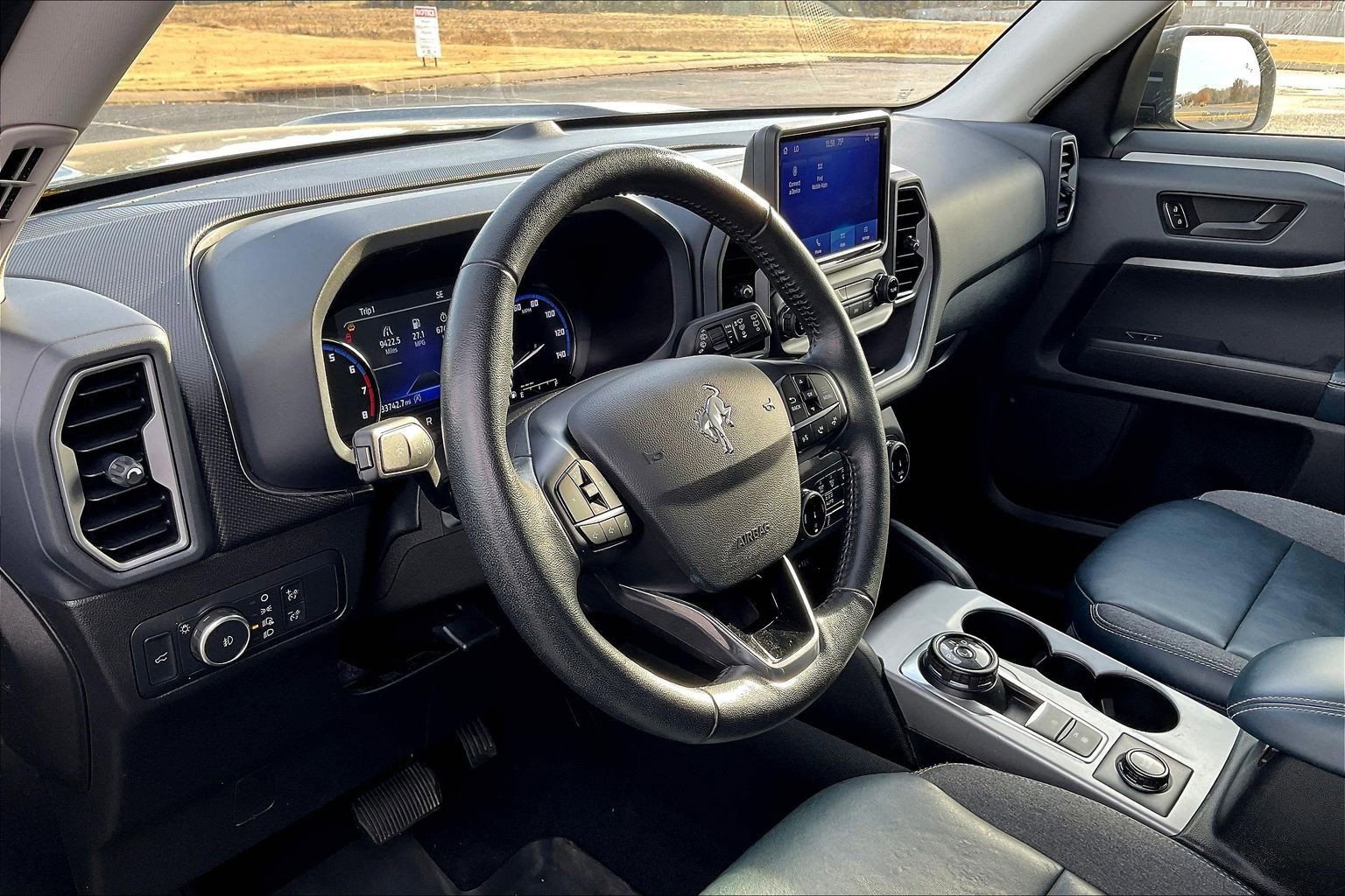 Certified 2022 Ford Bronco Sport Outer Banks AWD/4WD image 14