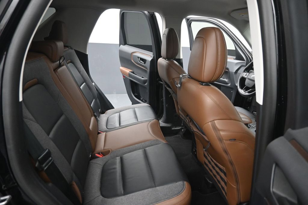 Certified 2022 Ford Bronco Sport Outer Banks AWD/4WD image 10