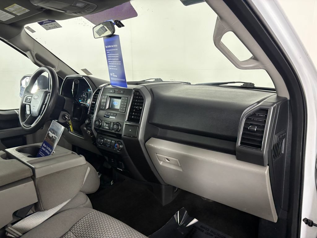 Certified 2018 Ford F150 XLT AWD/4WD image 32
