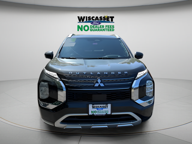 Used 2022 Mitsubishi Outlander SEL AWD/4WD image 10