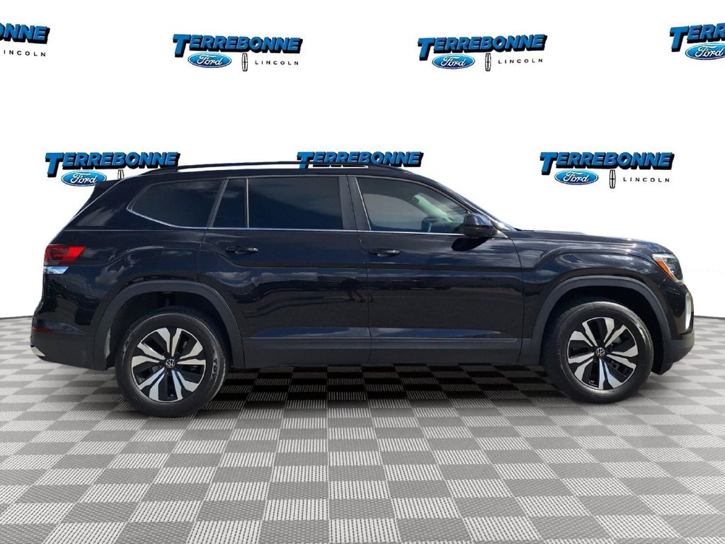 Used 2024 Volkswagen Atlas SE FWD image 4