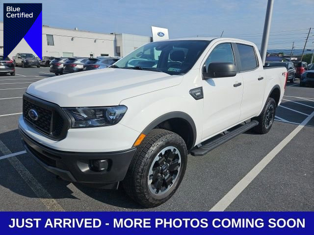 Certified 2021 Ford Ranger XL w/ Equipment Group 101A High