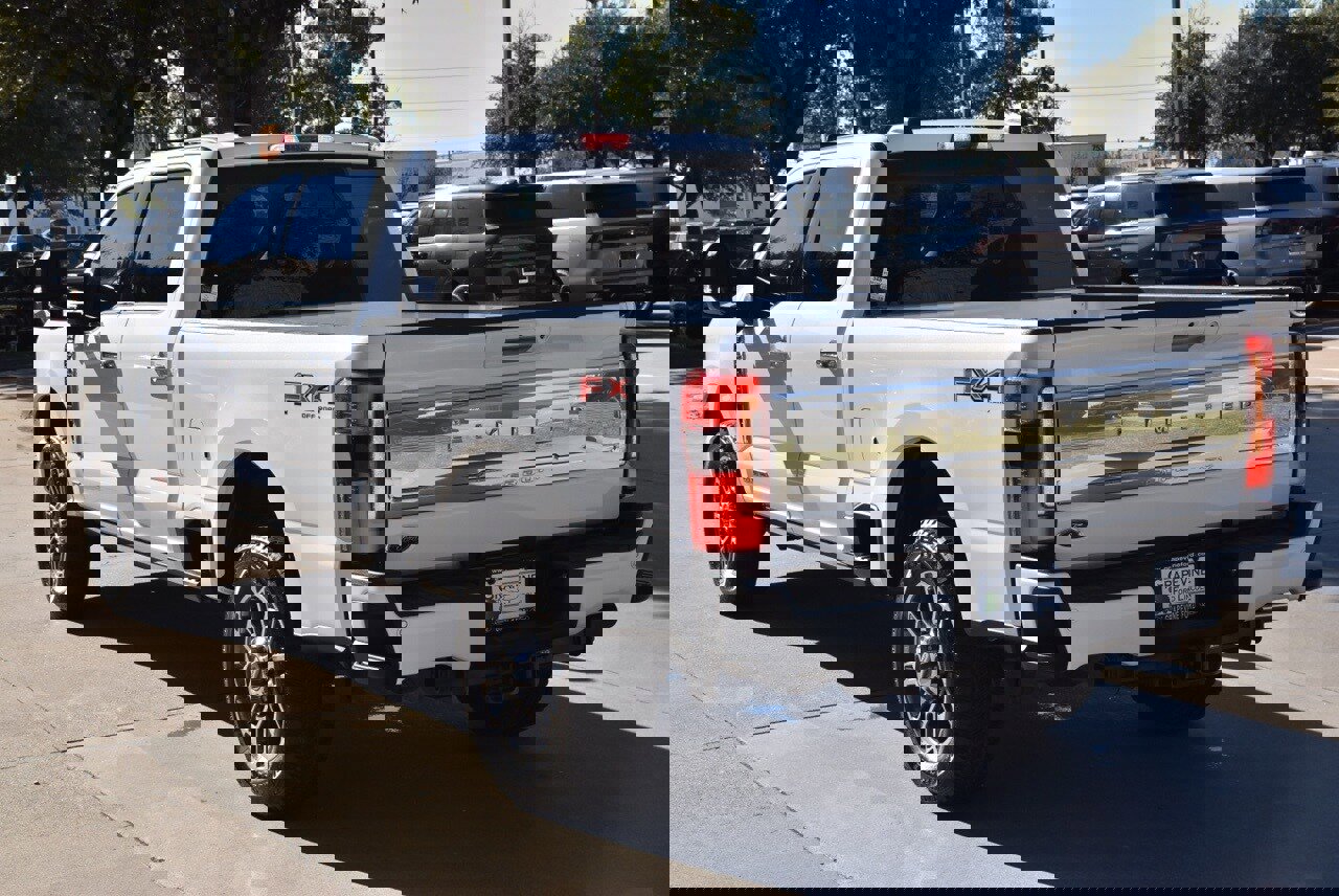 Certified 2024 Ford F250 Limited w/ FX4 Off-Road Package image 10