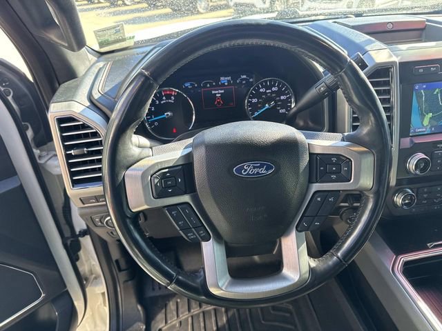 Certified 2021 Ford F250 Platinum image 22