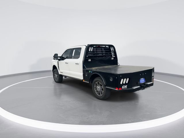 Certified 2024 Ford F350 Limited w/ FX4 Off-Road Package AWD/4WD image 4