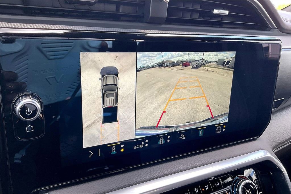 Used 2022 GMC Sierra 1500 Denali w/ Denali Reserve Package AWD/4WD image 13