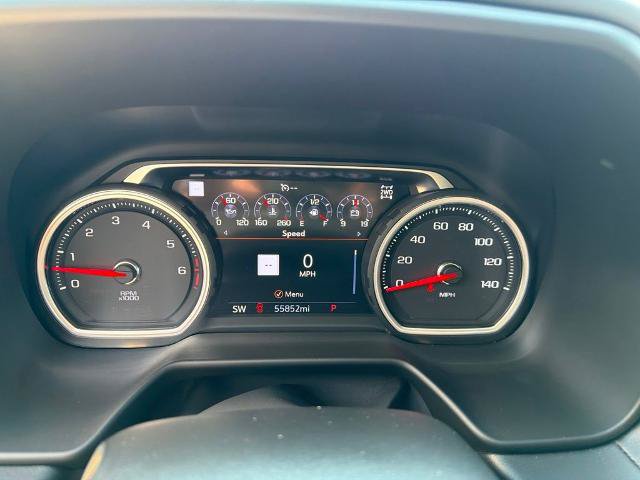 Used 2021 Chevrolet Tahoe High Country AWD/4WD image 11