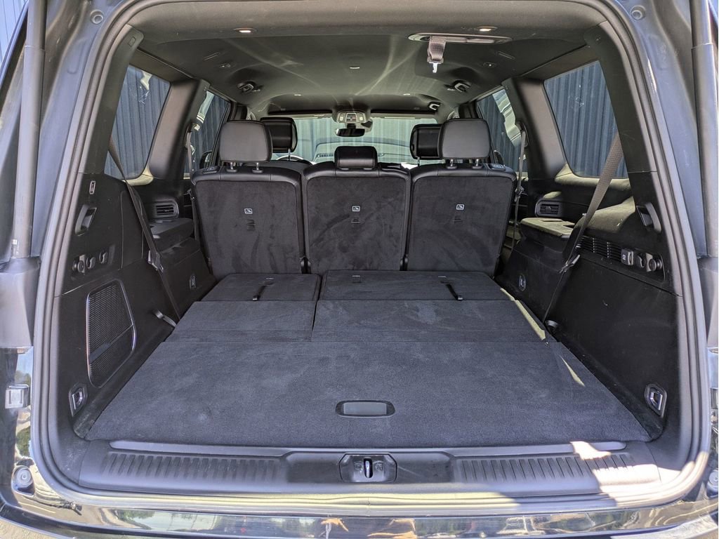 Used 2022 Jeep Wagoneer Series II AWD/4WD image 7