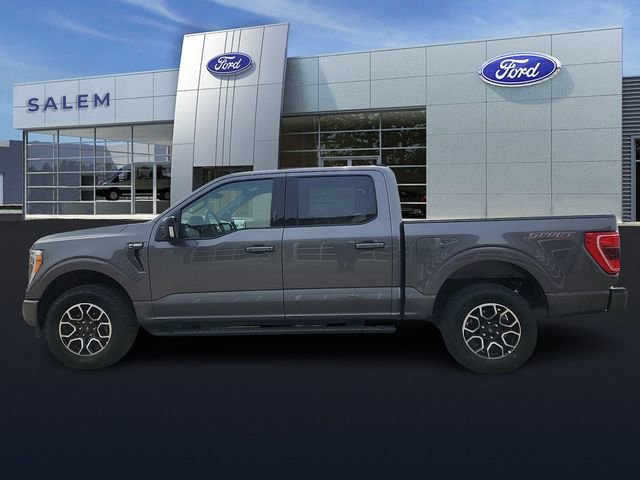 Certified 2023 Ford F150 XLT w/ Equipment Group 302A High AWD/4WD image 5
