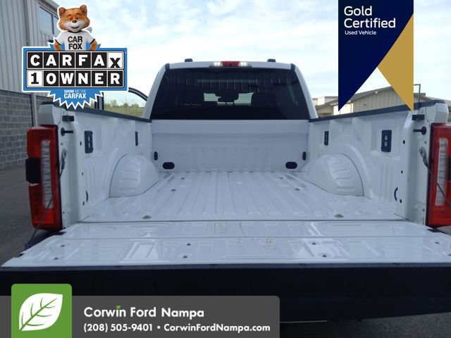 Certified 2025 Ford F350 Lariat w/ Camper Package AWD/4WD image 29