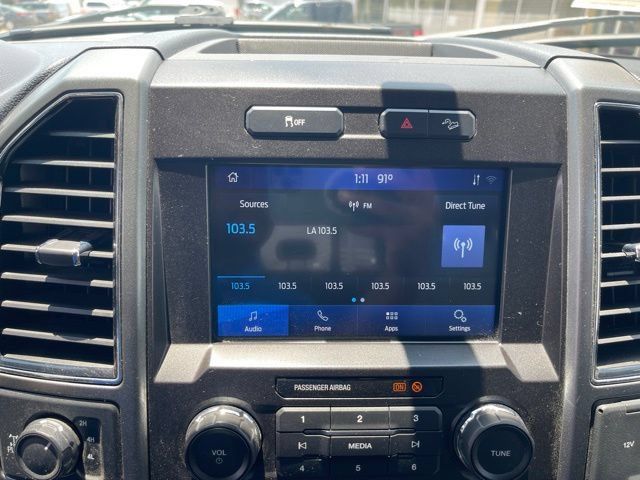 Certified 2022 Ford F250 XLT w/ XLT Premium Package AWD/4WD image 27