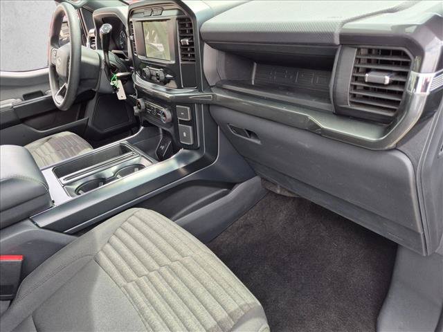 Certified 2023 Ford F150 XL w/ STX Appearance Package RWD image 20