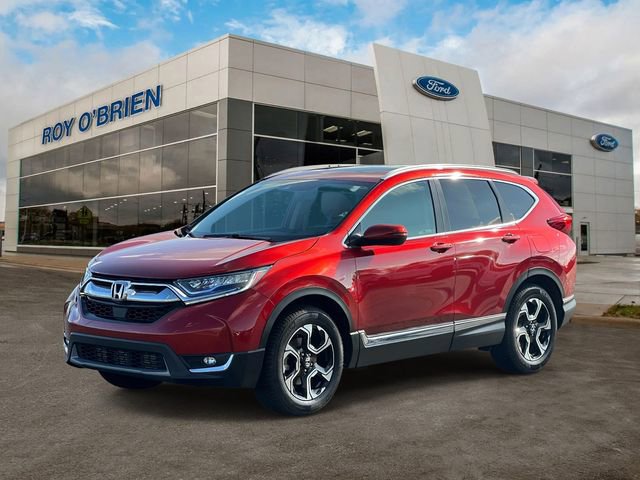 Used 2019 Honda CR-V Touring