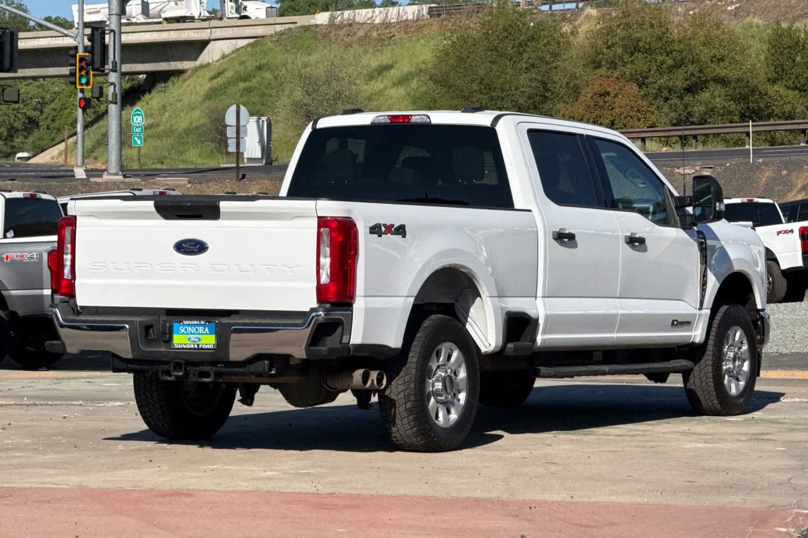 Certified 2024 Ford F250 XLT AWD/4WD image 4