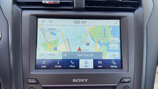 Certified 2020 Ford Fusion Energi Titanium image 18