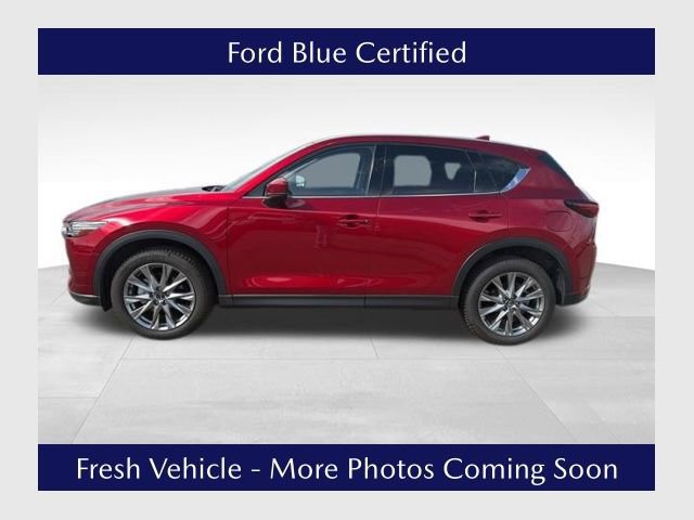 Used 2021 MAZDA CX-5 Grand Touring Reserve image 2