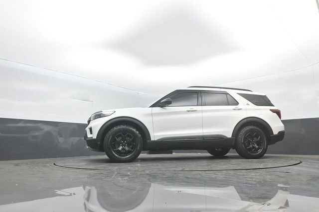 Certified 2023 Ford Explorer Timberline AWD/4WD image 35
