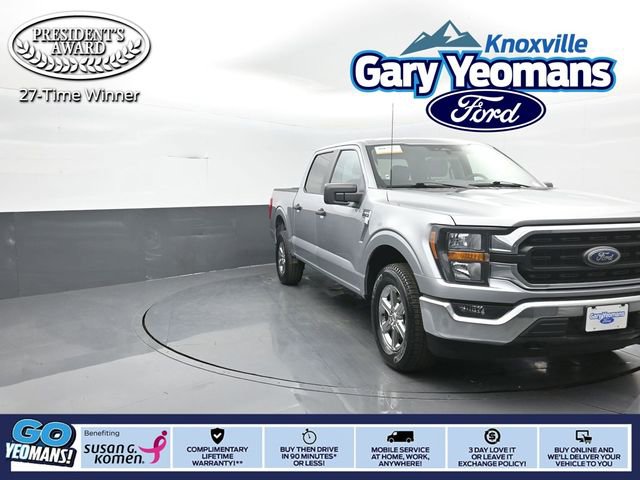 Certified 2023 Ford F150 XLT w/ Trailer Tow Package image 1