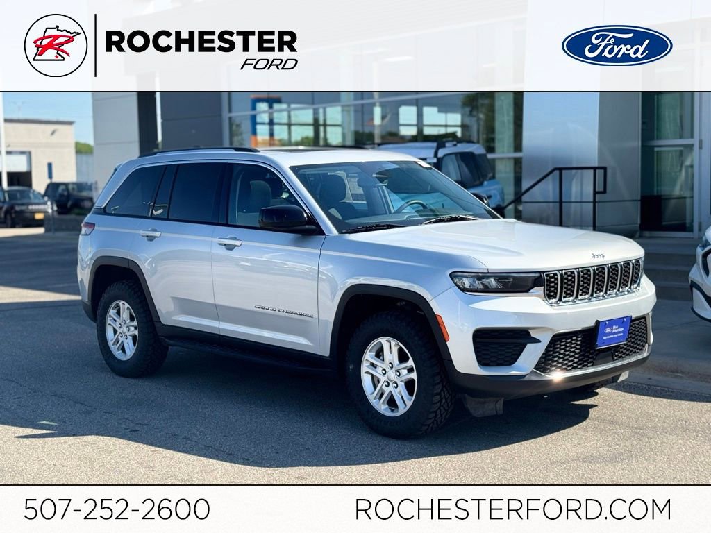 Used 2023 Jeep Grand Cherokee Laredo