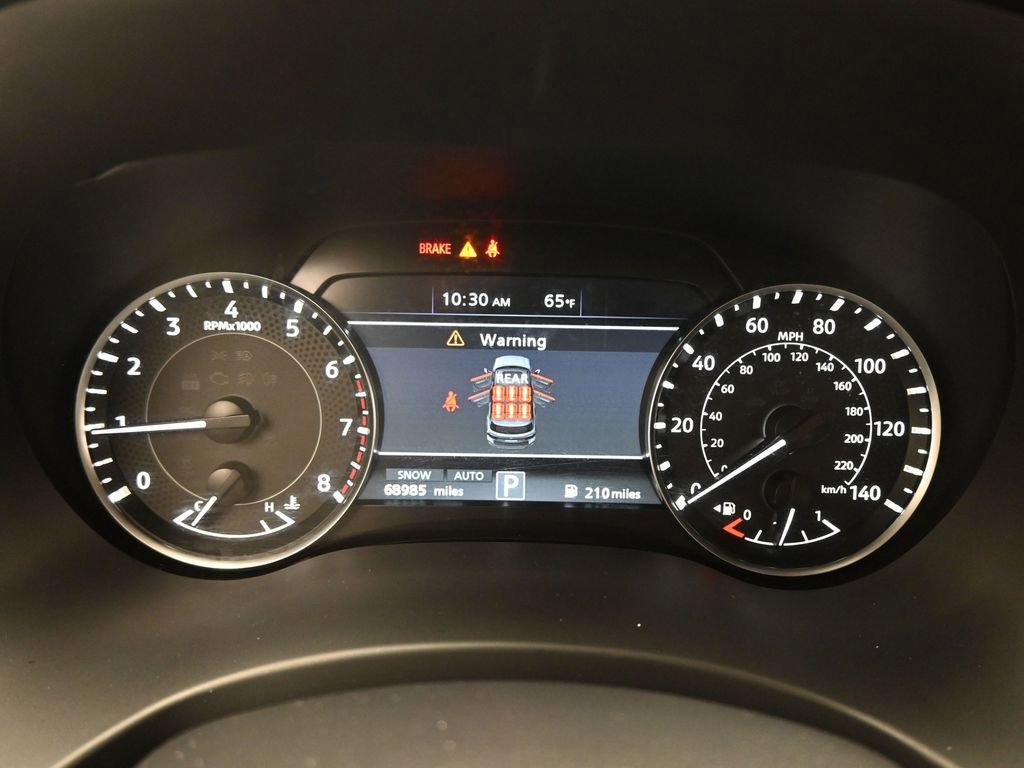 Used 2024 Nissan Armada SL image 41