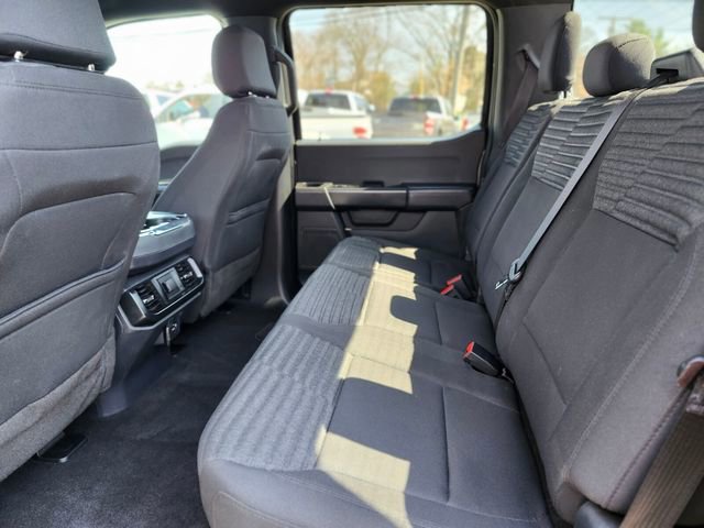 Certified 2023 Ford F150 XL w/ STX Appearance Package image 16