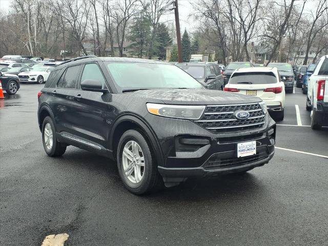 Certified 2023 Ford Explorer XLT image 7