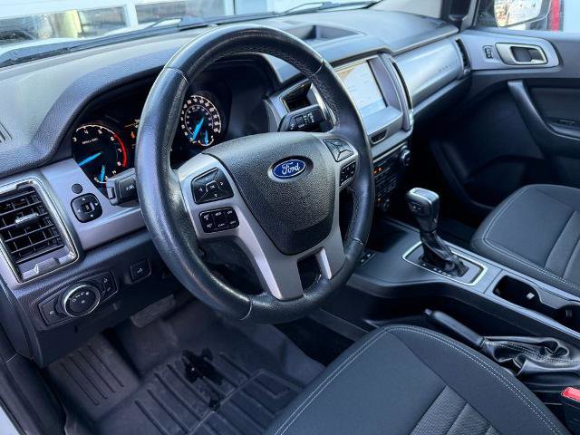 Certified 2021 Ford Ranger XLT w/ Equipment Group 301A Mid image 37