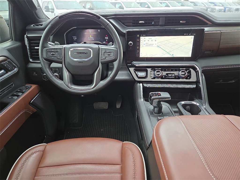 Used 2025 GMC Sierra 1500 Denali Ultimate image 19