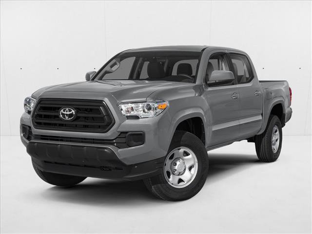 Used 2021 Toyota Tacoma Limited AWD/4WD image 1