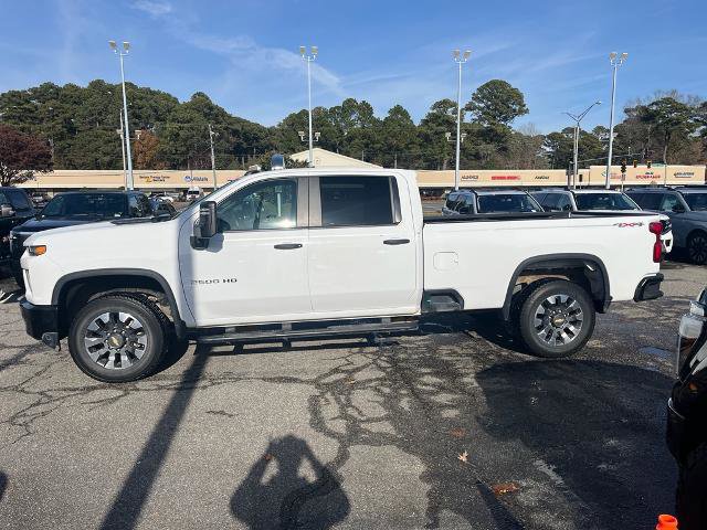 Used 2021 Chevrolet Silverado 2500 Custom w/ Custom Value Package image 2