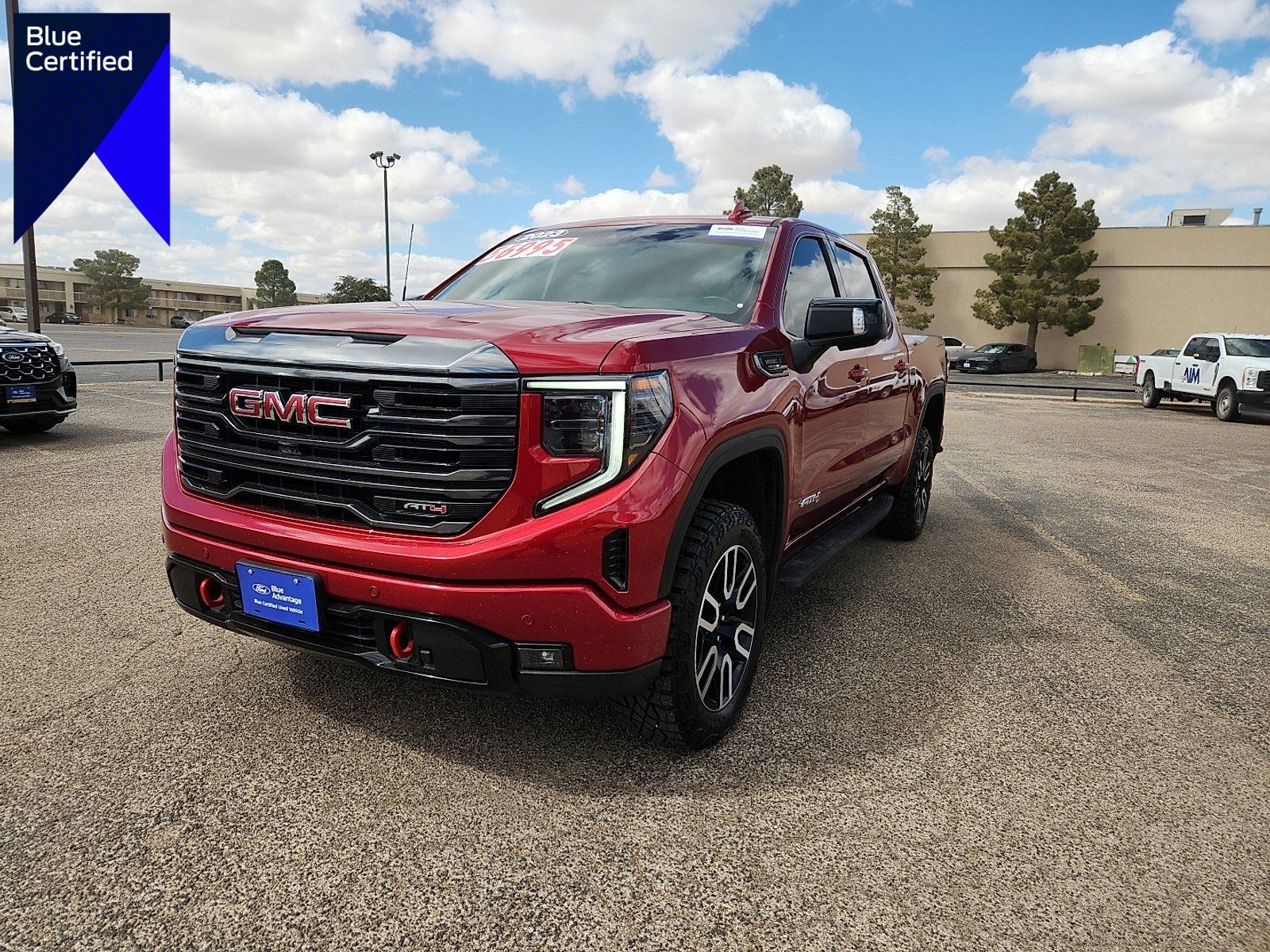 Used 2023 GMC Sierra 1500 AT4 w/ AT4 Premium Package