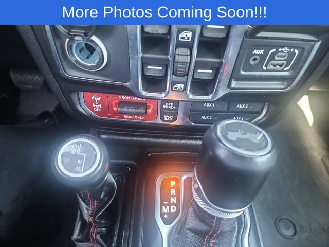 Used 2021 Jeep Wrangler Unlimited Rubicon w/ Dual Top Group AWD/4WD image 30