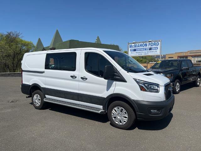 Certified 2023 Ford Transit 250 Low Roof w/ Exterior Upgrade Package image 6