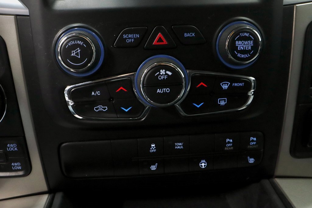 Used 2017 RAM 1500 Big Horn image 30