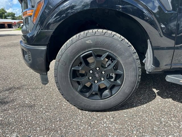 Certified 2024 Ford F150 STX w/ Equipment Group 201A FX4 AWD/4WD image 29