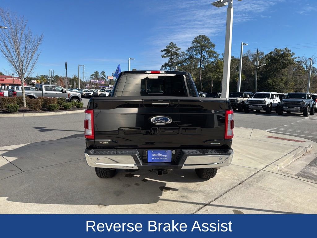 Certified 2023 Ford F150 Lariat w/ Trailer Tow Package image 6