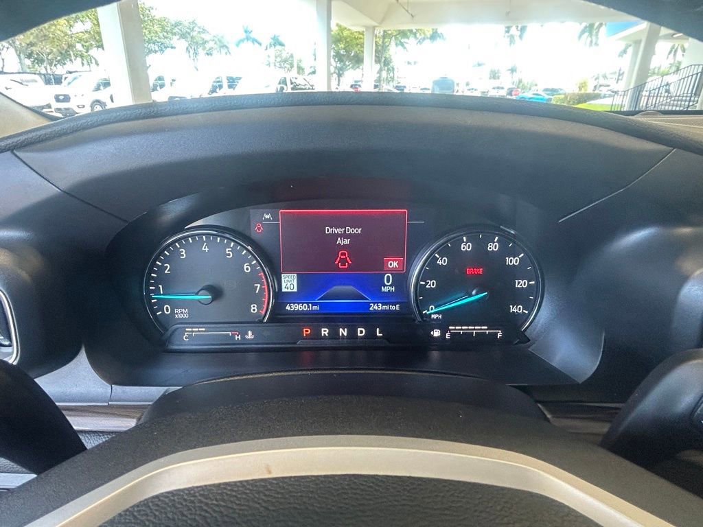 Certified 2023 Ford Explorer Limited w/ Equipment Group 301A image 42