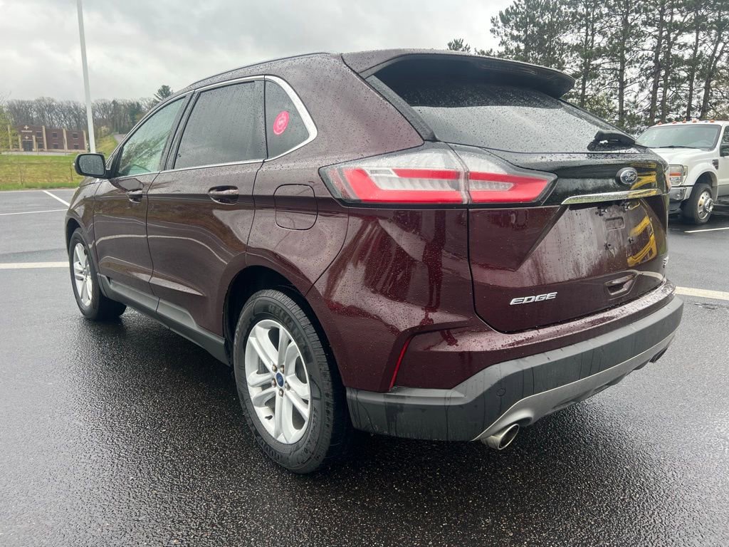 Certified 2020 Ford Edge SEL w/ Convenience Package AWD/4WD image 5